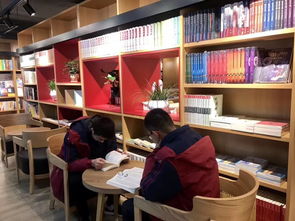 书香浸润校园，我市首家新华书店校园书吧盛大开业