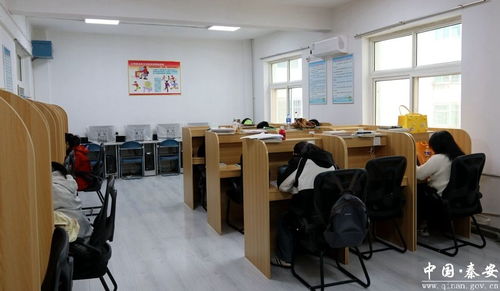 「秦安书香浓，全民共阅读 渡书人上自习啦！」古城的阅读新生代